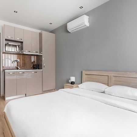 #Aura Studios & Suites V9-10 Salonic Exterior foto