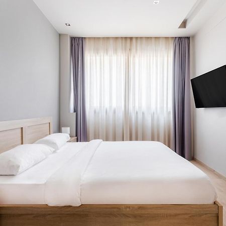 #Aura Studios & Suites V9-10 Salonic Exterior foto