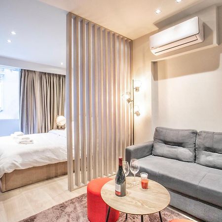 #Aura Studios & Suites V9-10 Salonic Exterior foto